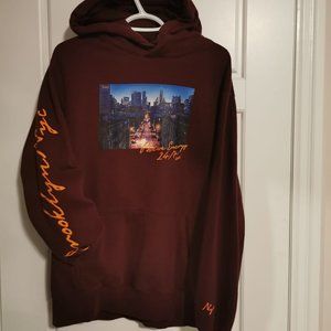 H&M Hoodie with Motif